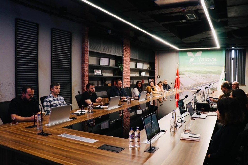 Yalova OSB’de Afetlere Karşı Yeni Dönem: İş Sürekliliği Planı ile Üretimde Kesintisiz Gelecek Hedefleniyor