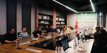 Yalova OSB’de Afetlere Karşı Yeni Dönem: İş Sürekliliği Planı ile Üretimde Kesintisiz Gelecek Hedefleniyor 91 Yalova OSB’de Afetlere Karşı Yeni Dönem: İş Sürekliliği Planı ile Üretimde Kesintisiz Gelecek Hedefleniyor
