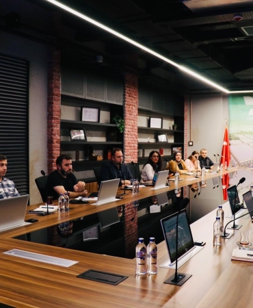 Yalova OSB’de Afetlere Karşı Yeni Dönem: İş Sürekliliği Planı ile Üretimde Kesintisiz Gelecek Hedefleniyor 5 Yalova OSB’de Afetlere Karşı Yeni Dönem: İş Sürekliliği Planı ile Üretimde Kesintisiz Gelecek Hedefleniyor