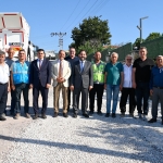 Yalova’da 2026 Yol Yapım Sezonu Başladı: İl Özel İdaresi 68 Noktada Çalışma Yürütecek