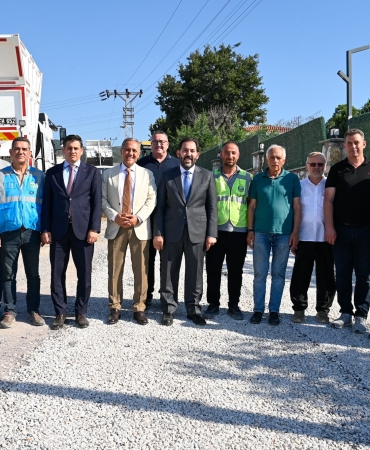 Yalova’da 2026 Yol Yapım Sezonu Başladı: İl Özel İdaresi 68 Noktada Çalışma Yürütecek