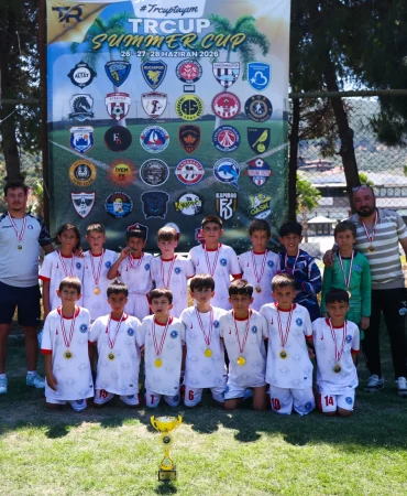 KUŞADASI TR CUP’TA ÇİFTLİKKÖY BELEDİYESPOR’DAN ÇİFTE FİNAL BAŞARISI 5 KUŞADASI TR CUP’TA ÇİFTLİKKÖY BELEDİYESPOR’DAN ÇİFTE FİNAL BAŞARISI