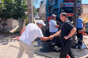 Çiftlikköy’de Kanalizasyon Hatlarına Yaz Bakımı: İSKİ Desteğiyle Kapsamlı Temizlik Seferberliği 46 Çiftlikköy’de Kanalizasyon Hatlarına Yaz Bakımı: İSKİ Desteğiyle Kapsamlı Temizlik Seferberliği