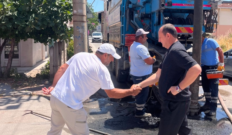 Çiftlikköy’de Kanalizasyon Hatlarına Yaz Bakımı: İSKİ Desteğiyle Kapsamlı Temizlik Seferberliği 6 Çiftlikköy’de Kanalizasyon Hatlarına Yaz Bakımı: İSKİ Desteğiyle Kapsamlı Temizlik Seferberliği