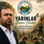 ORÇEM’den Türkiye Genelinde Çevre Seferberliği: “Yarınlar Bizim Çünkü” 24 ORÇEM’den Türkiye Genelinde Çevre Seferberliği: “Yarınlar Bizim Çünkü”