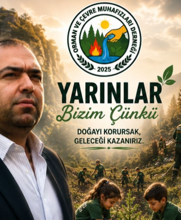 ORÇEM’den Türkiye Genelinde Çevre Seferberliği: “Yarınlar Bizim Çünkü” 3 ORÇEM’den Türkiye Genelinde Çevre Seferberliği: “Yarınlar Bizim Çünkü”