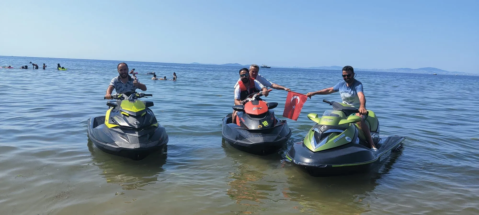 Yalova, Büyük Jetski Organizasyonlarına Hazırlanıyor: Hedef Kurtuluş Kupası Yarışması 1 Yalova, Büyük Jetski Organizasyonlarına Hazırlanıyor: Hedef Kurtuluş Kupası Yarışması