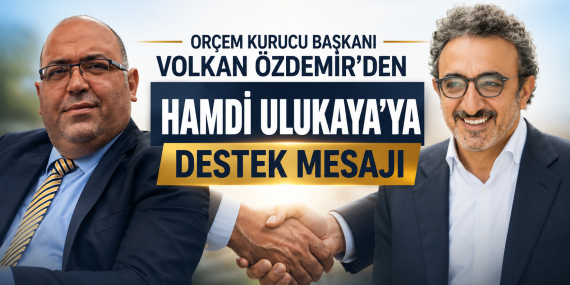 ORÇEM Kurucu Başkanı Volkan Özdemir’den Hamdi Ulukaya’ya Destek Mesajı: “Hamdi Ulukaya Siyaset Üstü Bir Değerdir” 18 ORÇEM Kurucu Başkanı Volkan Özdemir’den Hamdi Ulukaya’ya Destek Mesajı: “Hamdi Ulukaya Siyaset Üstü Bir Değerdir”