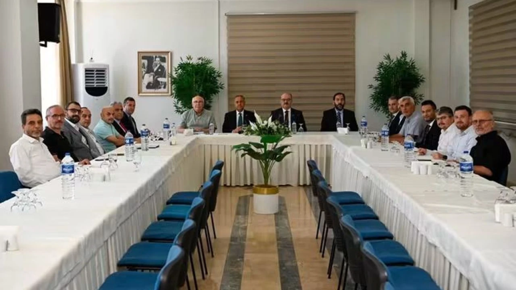 Yalova’da Eğitime Destek Platformu Haziran Ayı Toplantısı Geniş Katılımla Gerçekleştirildi