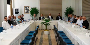Yalova’da Eğitime Destek Platformu Haziran Ayı Toplantısı Geniş Katılımla Gerçekleştirildi 5 Yalova’da Eğitime Destek Platformu Haziran Ayı Toplantısı Geniş Katılımla Gerçekleştirildi