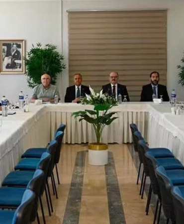 Yalova’da Eğitime Destek Platformu Haziran Ayı Toplantısı Geniş Katılımla Gerçekleştirildi 5 Yalova’da Eğitime Destek Platformu Haziran Ayı Toplantısı Geniş Katılımla Gerçekleştirildi