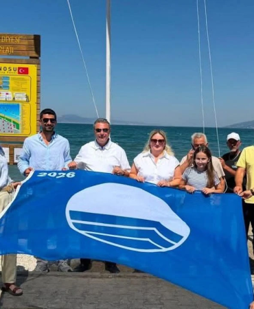 Kaytazdere’de Çifte Mavi Bayrak Gururu: Saraycık ve Saralkent Halk Plajları 2026’da da Tescillendi 3 Kaytazdere’de Çifte Mavi Bayrak Gururu: Saraycık ve Saralkent Halk Plajları 2026’da da Tescillendi