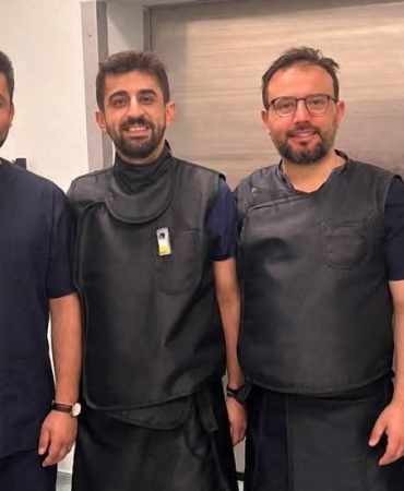 Yalova’da Ritim Bozukluğuna Başarılı Ablasyon Tedavisi: Supraventriküler Taşikardi Hastası Sağlığına Kavuştu 2 Yalova’da Ritim Bozukluğuna Başarılı Ablasyon Tedavisi: Supraventriküler Taşikardi Hastası Sağlığına Kavuştu