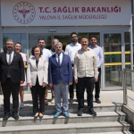 Yalova Vali Yardımcısı İdil Özdemir Doğan’dan İl Sağlık Müdürlüğü’ne Veda Ziyareti 22 Yalova Vali Yardımcısı İdil Özdemir Doğan’dan İl Sağlık Müdürlüğü’ne Veda Ziyareti