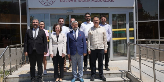 Yalova Vali Yardımcısı İdil Özdemir Doğan’dan İl Sağlık Müdürlüğü’ne Veda Ziyareti 10 Yalova Vali Yardımcısı İdil Özdemir Doğan’dan İl Sağlık Müdürlüğü’ne Veda Ziyareti
