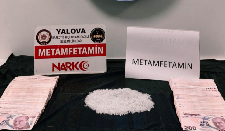 Yalova’da Narkotik Operasyonu: 9 Şüpheli Yakalandı, 3 Kişi Tutuklandı