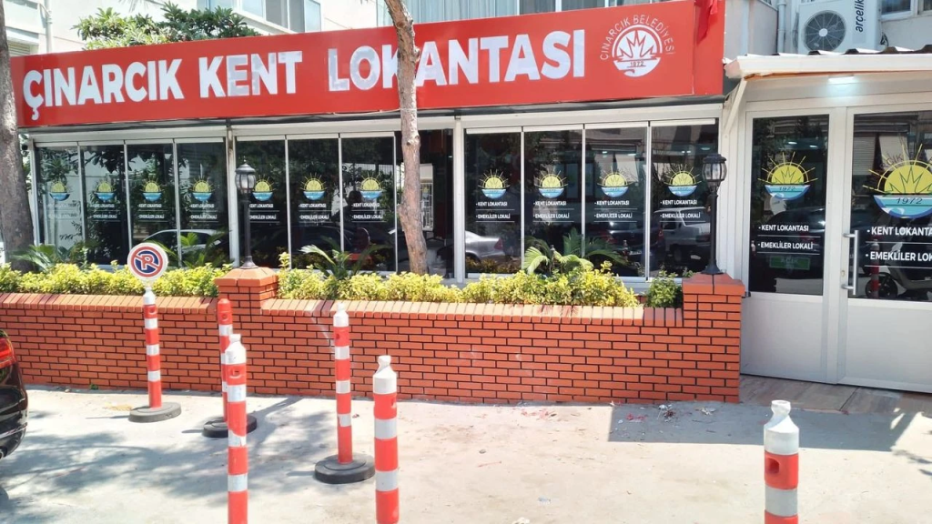 Çınarcık’ta Kent Lokantası Hizmete Açılıyor: Başkan Avni Kurt’tan Açılışa Davet