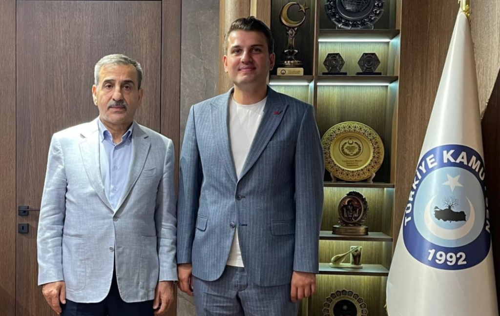 Türkiye Kamu-Sen Yalova İl Temsilciliği’nde Görev Değişimi: Sait Çolak’tan Birlik ve Mücadele Mesajı