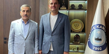 Türkiye Kamu-Sen Yalova İl Temsilciliği’nde Görev Değişimi: Sait Çolak’tan Birlik ve Mücadele Mesajı