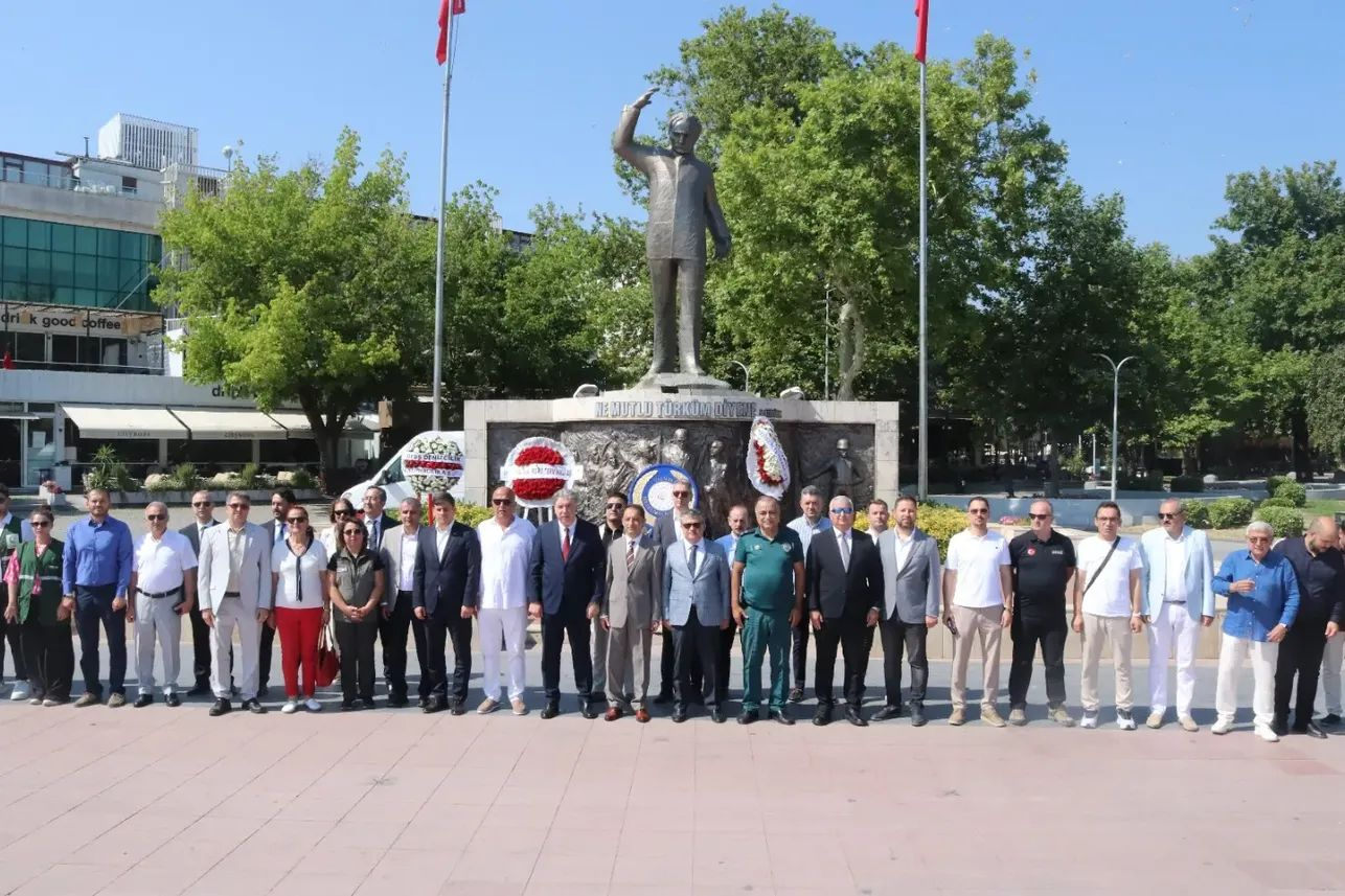 Yalova’da Kabotaj Bayramı’nın 100. Yılı Coşkuyla Kutlandı 5 Yalova’da Kabotaj Bayramı’nın 100. Yılı Coşkuyla Kutlandı