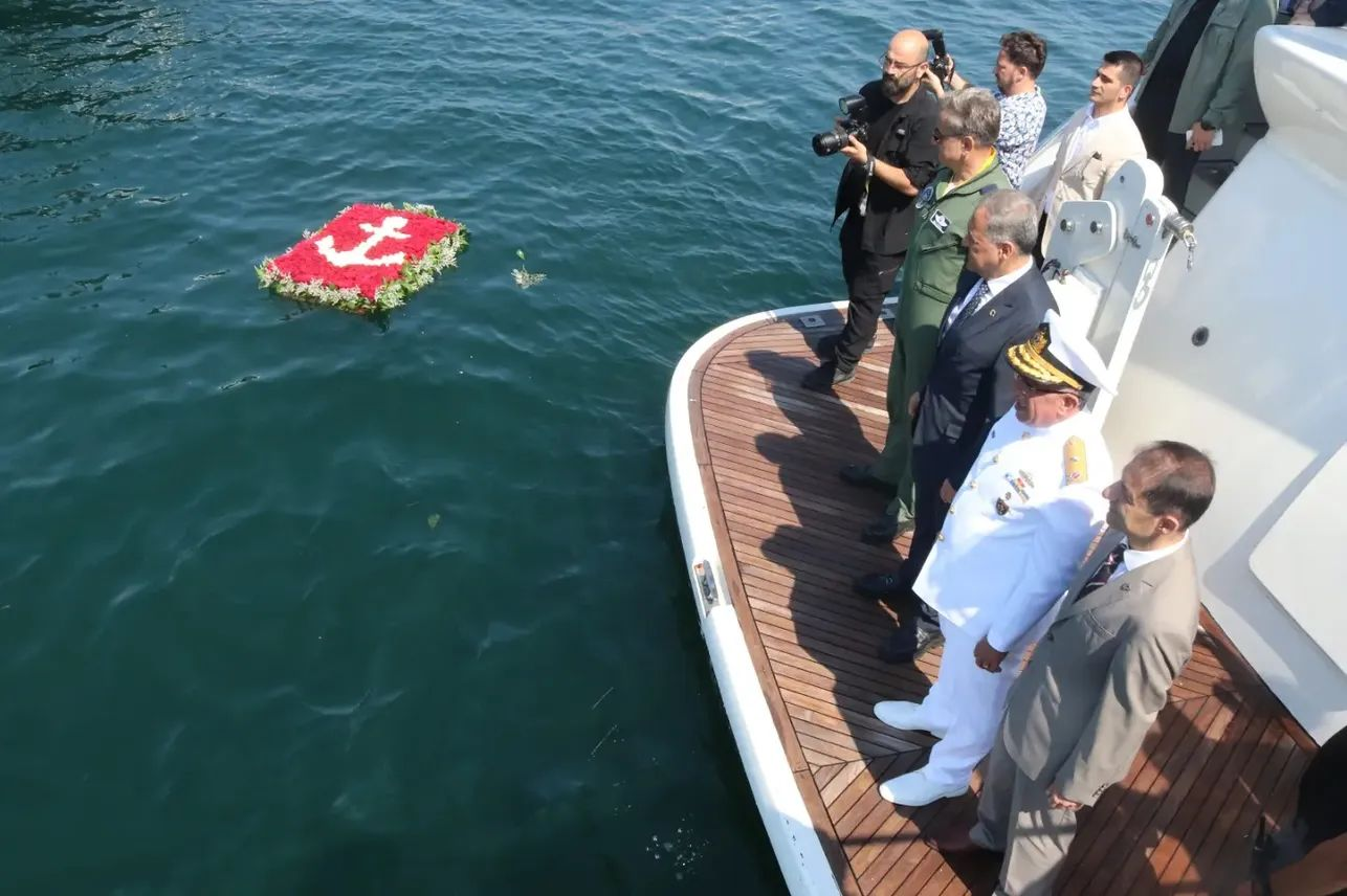 Yalova’da Kabotaj Bayramı’nın 100. Yılı Coşkuyla Kutlandı 6 Yalova’da Kabotaj Bayramı’nın 100. Yılı Coşkuyla Kutlandı