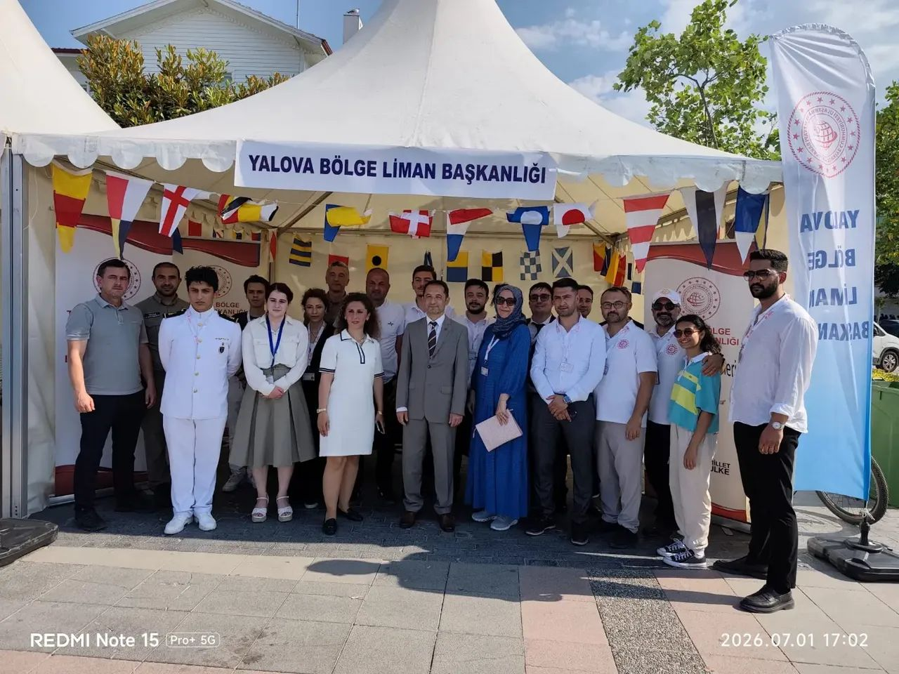 Yalova’da Kabotaj Bayramı’nın 100. Yılı Coşkuyla Kutlandı 9 Yalova’da Kabotaj Bayramı’nın 100. Yılı Coşkuyla Kutlandı