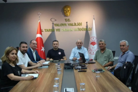 Çiftlikköy'de İşyeri Servis Araçlarına Sıkı Denetim 1 thumbnail