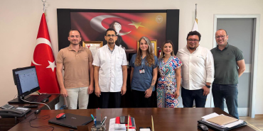 Yalova Eğitim ve Araştırma Hastanesi’nde Bir İlk: Acil Tıp Anabilim Dalı’nda İlk Asistan Hekim Göreve Başladı