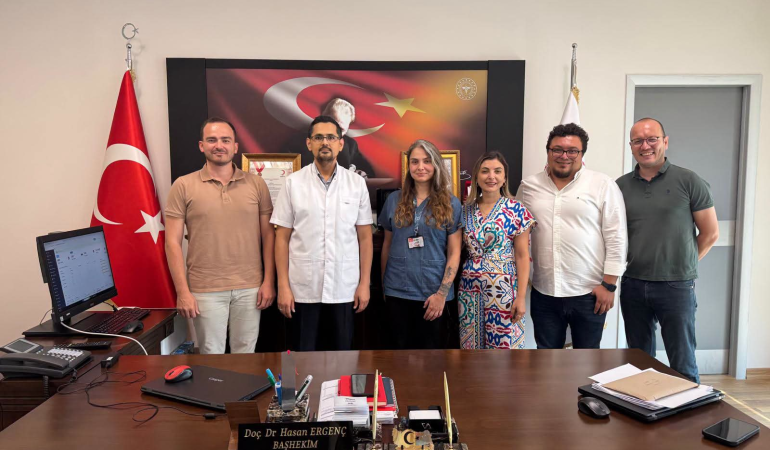 Yalova Eğitim ve Araştırma Hastanesi’nde Bir İlk: Acil Tıp Anabilim Dalı’nda İlk Asistan Hekim Göreve Başladı