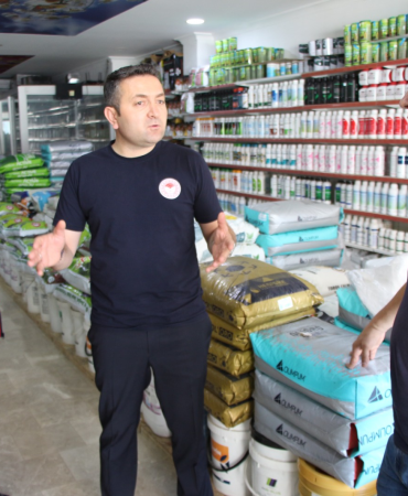 81 İlde B-Reçete Dönemi Başladı: Tarımda Dijitalleşme Hamlesiyle Yeni Bir Dönem 10 81 İlde B-Reçete Dönemi Başladı: Tarımda Dijitalleşme Hamlesiyle Yeni Bir Dönem