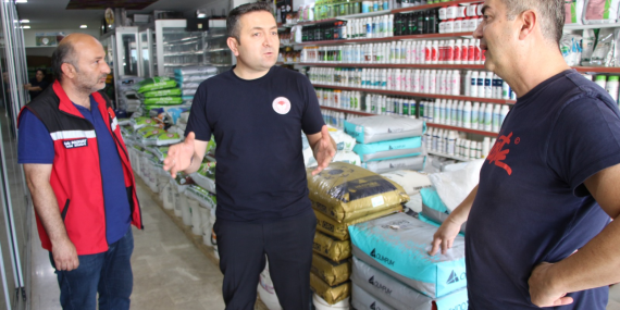 81 İlde B-Reçete Dönemi Başladı: Tarımda Dijitalleşme Hamlesiyle Yeni Bir Dönem 11 81 İlde B-Reçete Dönemi Başladı: Tarımda Dijitalleşme Hamlesiyle Yeni Bir Dönem
