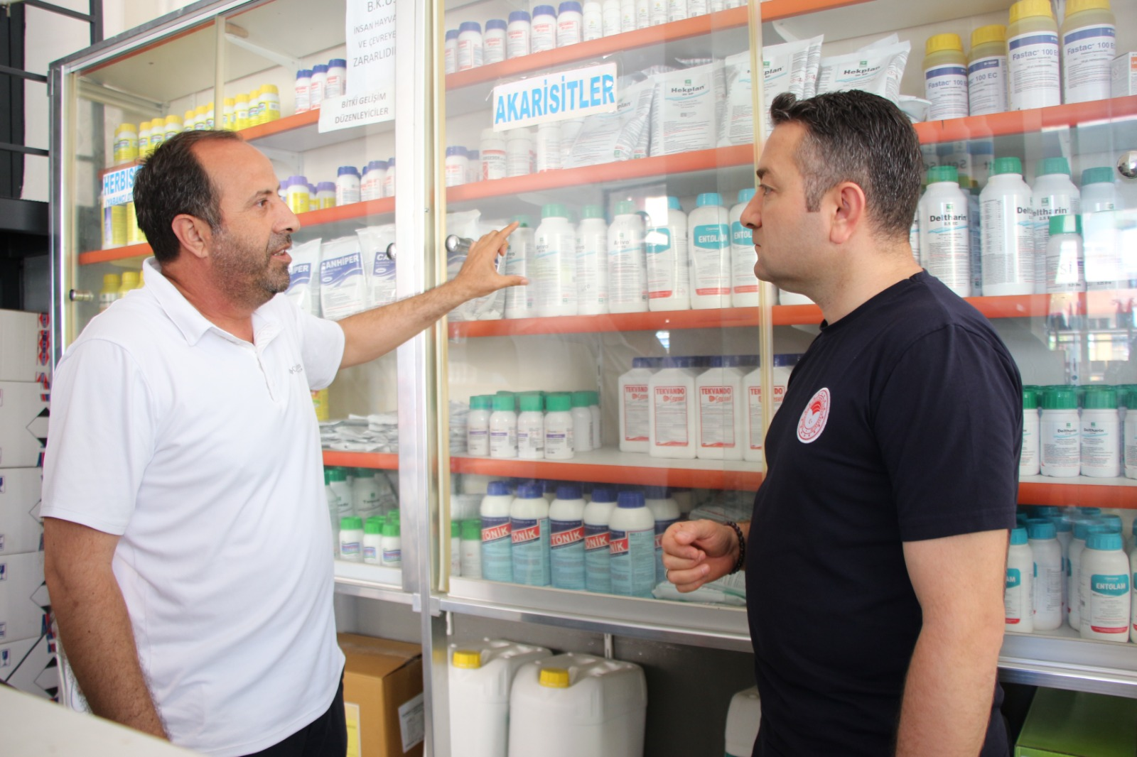 81 İlde B-Reçete Dönemi Başladı: Tarımda Dijitalleşme Hamlesiyle Yeni Bir Dönem 4 81 İlde B-Reçete Dönemi Başladı: Tarımda Dijitalleşme Hamlesiyle Yeni Bir Dönem