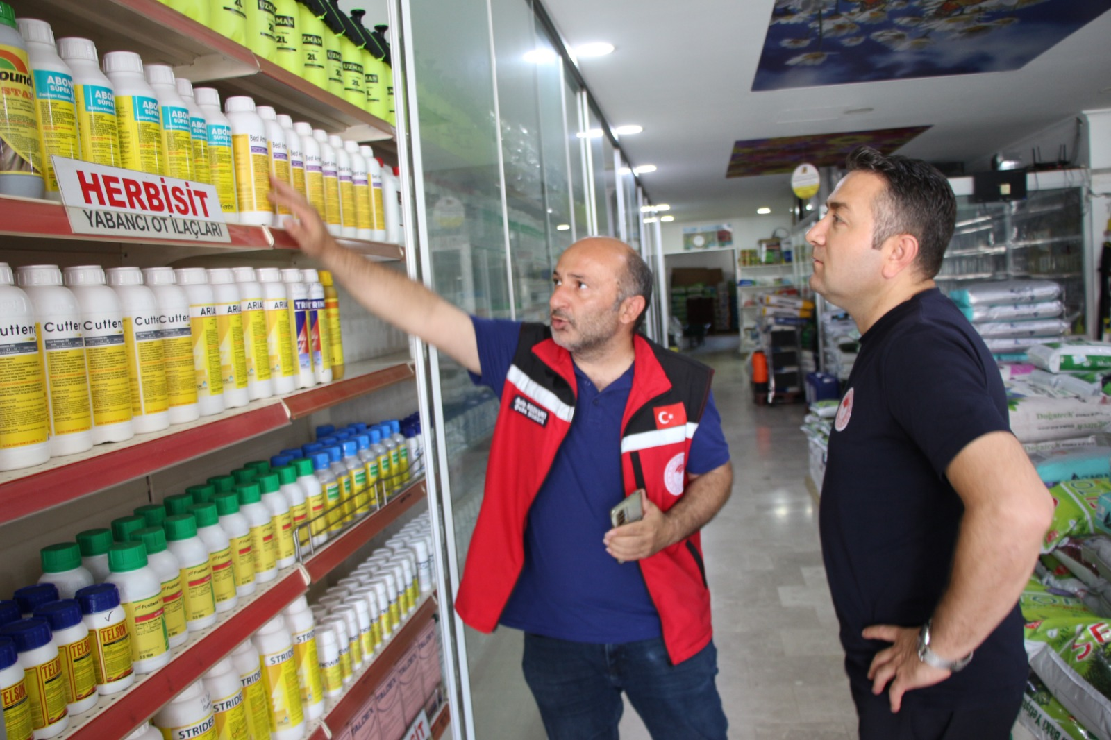 81 İlde B-Reçete Dönemi Başladı: Tarımda Dijitalleşme Hamlesiyle Yeni Bir Dönem 5 81 İlde B-Reçete Dönemi Başladı: Tarımda Dijitalleşme Hamlesiyle Yeni Bir Dönem