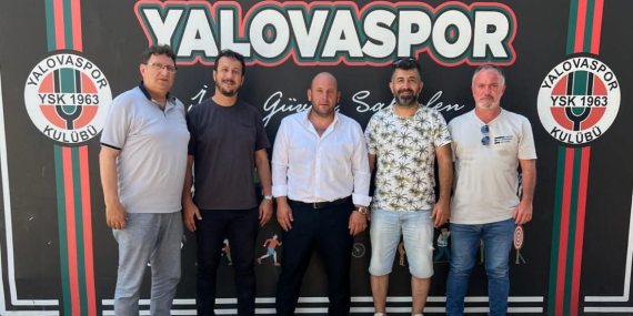Yalova Futbolunda Tarihi İş Birliği: Çiftlikköy Belediyespor ile Yalovaspor Güçlerini Birleştiriyor 13 Yalova Futbolunda Tarihi İş Birliği: Çiftlikköy Belediyespor ile Yalovaspor Güçlerini Birleştiriyor