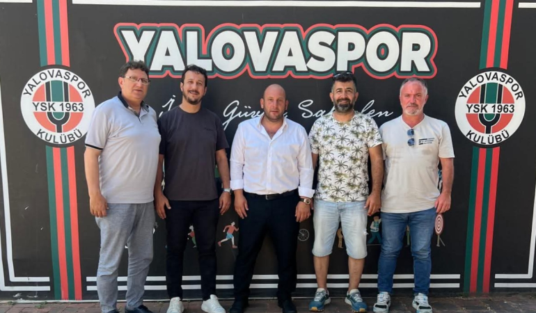 Yalova Futbolunda Tarihi İş Birliği: Çiftlikköy Belediyespor ile Yalovaspor Güçlerini Birleştiriyor 1 Yalova Futbolunda Tarihi İş Birliği: Çiftlikköy Belediyespor ile Yalovaspor Güçlerini Birleştiriyor