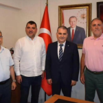Yalova Turizmi İçin Ortak Vizyon: TÜRSAB Temsilcilerinden İl Kültür ve Turizm Müdürü Fatih Bayram’a Ziyaret 24 Yalova Turizmi İçin Ortak Vizyon: TÜRSAB Temsilcilerinden İl Kültür ve Turizm Müdürü Fatih Bayram’a Ziyaret