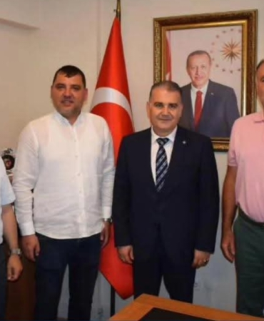 Yalova Turizmi İçin Ortak Vizyon: TÜRSAB Temsilcilerinden İl Kültür ve Turizm Müdürü Fatih Bayram’a Ziyaret 2 Yalova Turizmi İçin Ortak Vizyon: TÜRSAB Temsilcilerinden İl Kültür ve Turizm Müdürü Fatih Bayram’a Ziyaret