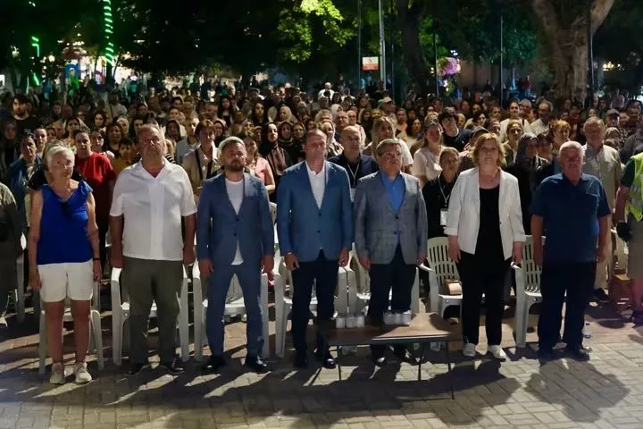 Çiftlikköy Kafkas Festivali Yoğun Katılımla Gerçekleşti: Kaymakam Ali Ada’dan Birlik ve Beraberlik Mesajı 4 Çiftlikköy Kafkas Festivali Yoğun Katılımla Gerçekleşti: Kaymakam Ali Ada’dan Birlik ve Beraberlik Mesajı