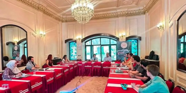 Yalova, Osmanlı Tarihi Araştırmalarının Uluslararası Merkezi Oluyor: Osmanlı Çalışmaları Yaz Okulu Başladı 93 Yalova, Osmanlı Tarihi Araştırmalarının Uluslararası Merkezi Oluyor: Osmanlı Çalışmaları Yaz Okulu Başladı