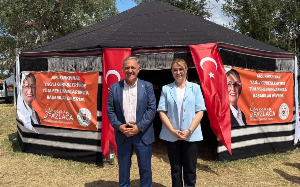 Altınova Belediyespor Kırkpınar’da Tarih Yazdı: Şampiyonluk ve Büyük Başarı Yalova’ya Gurur Yaşattı