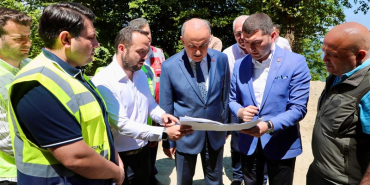 Ordu’da Sokak Hayvanları İçin Dev Yatırım: 3 İlçede 1.000 Kapasiteli Doğal Yaşam Alanları Yükseliyor 5 Ordu’da Sokak Hayvanları İçin Dev Yatırım: 3 İlçede 1.000 Kapasiteli Doğal Yaşam Alanları Yükseliyor