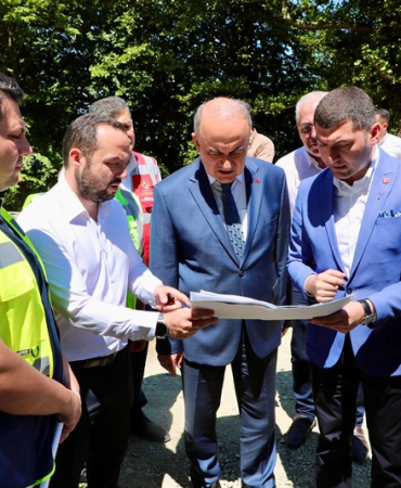 Ordu’da Sokak Hayvanları İçin Dev Yatırım: 3 İlçede 1.000 Kapasiteli Doğal Yaşam Alanları Yükseliyor