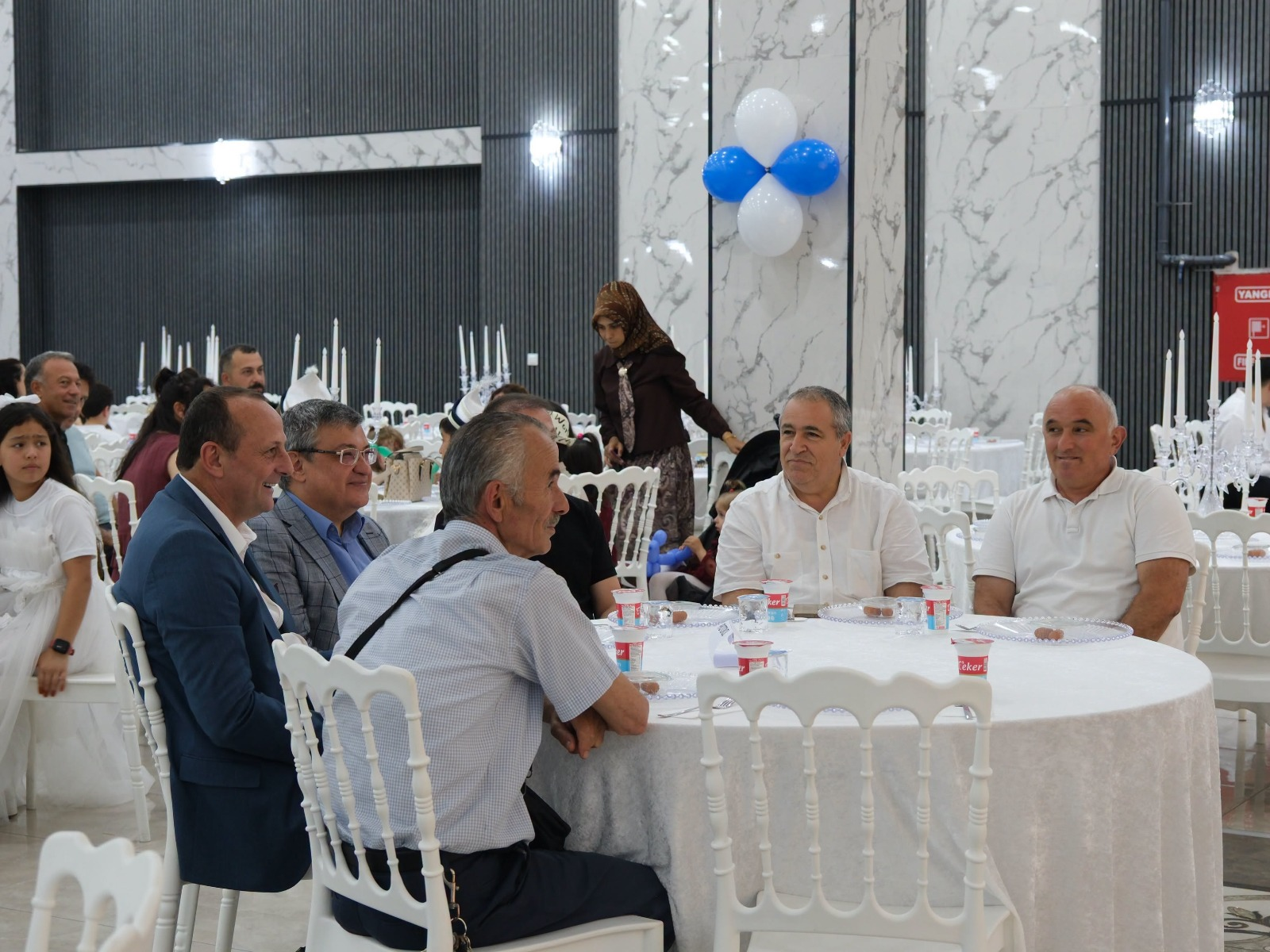 Çiftlikköy’de Geleneksel Sünnet Şöleni Coşkusu 1 Çiftlikköy’de Geleneksel Sünnet Şöleni Coşkusu