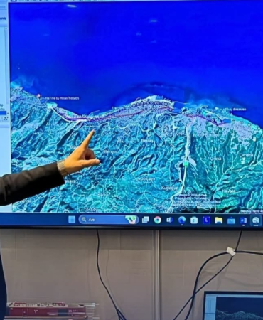 Trabzon’da Raylı Sistem Projesinde Yapım Süreci Resmen Başladı: Şantiye Kuruluyor, İlk Kazma Yakında Vurulacak 2 Trabzon’da Raylı Sistem Projesinde Yapım Süreci Resmen Başladı: Şantiye Kuruluyor, İlk Kazma Yakında Vurulacak