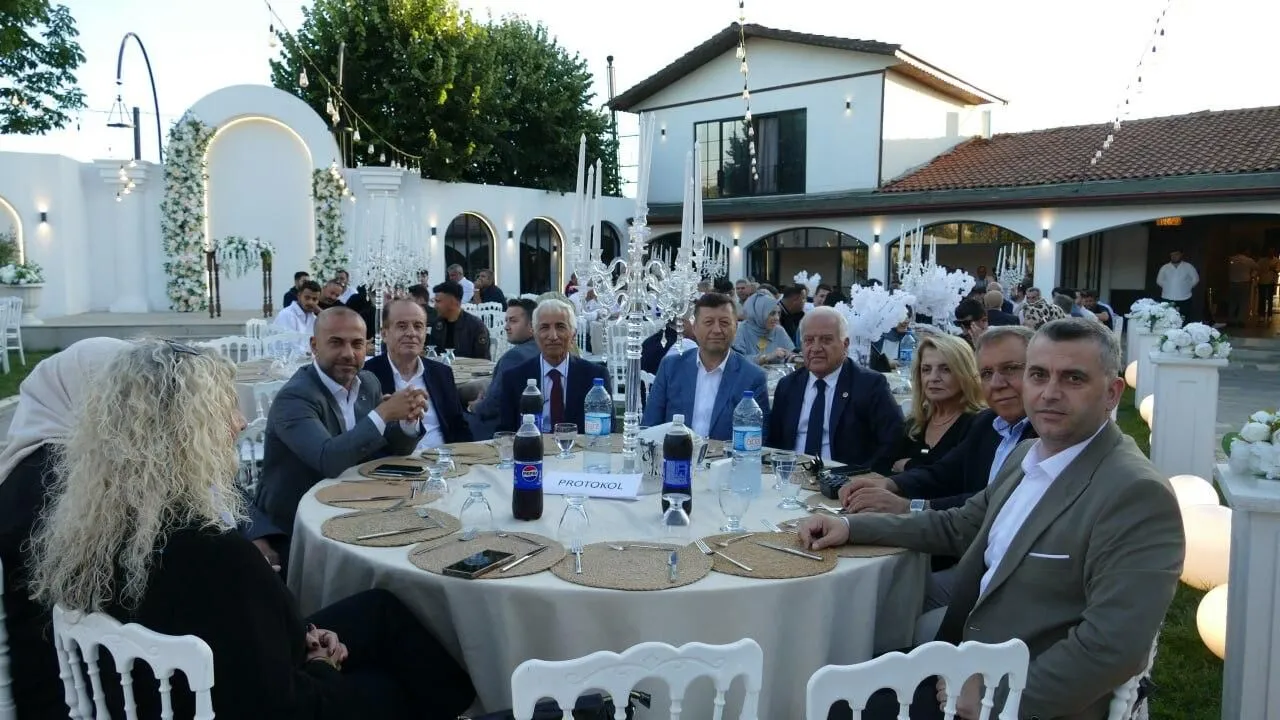 Merve Tuma ve Can Tutuğ Dünyaevine Girdi: Yalova’da Bin Kişilik Muhteşem Düğün