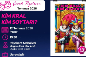 Mahalle Etkinlikleri Başlıyor: Yaz Akşamları Tiyatro ve Eğlenceyle Renklenecek 15 Mahalle Etkinlikleri Başlıyor: Yaz Akşamları Tiyatro ve Eğlenceyle Renklenecek