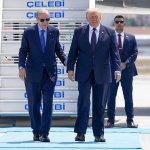 Trump Ankara'da: Erdoğan ile Kritik Zirve! Türkiye-ABD İlişkilerinde Yeni Dönem Mesajı 21 Trump Ankara'da: Erdoğan ile Kritik Zirve! Türkiye-ABD İlişkilerinde Yeni Dönem Mesajı