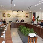 Turizmde Güçlü Yalova Vizyonu: İl Tanıtım ve Geliştirme Kurulu Toplandı, Hedef Sürdürülebilir ve Uluslararası Turizm 24 Turizmde Güçlü Yalova Vizyonu: İl Tanıtım ve Geliştirme Kurulu Toplandı, Hedef Sürdürülebilir ve Uluslararası Turizm