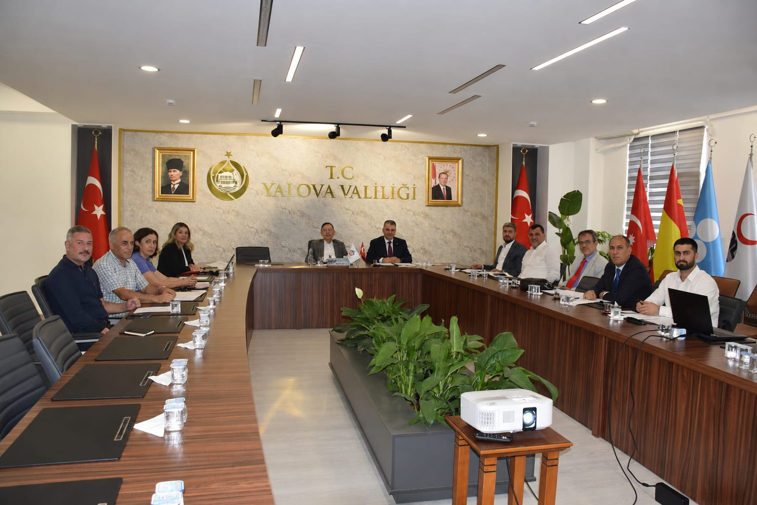 Turizmde Güçlü Yalova Vizyonu: İl Tanıtım ve Geliştirme Kurulu Toplandı, Hedef Sürdürülebilir ve Uluslararası Turizm 4 Turizmde Güçlü Yalova Vizyonu: İl Tanıtım ve Geliştirme Kurulu Toplandı, Hedef Sürdürülebilir ve Uluslararası Turizm