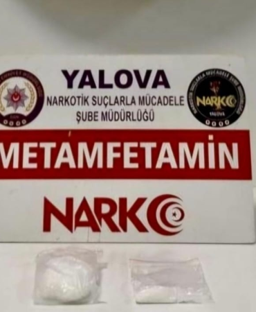 Yalova’da Narkotik Operasyonu: 8 Şüpheli Yakalandı, 6 Kişi Tutuklandı